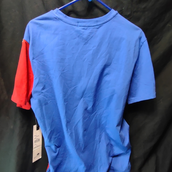 ETERNITY BC/AD MEN'S 100%AUTHENTIC LARGE T-SHIRT ENGLAND  RACING SPORT NWT - Picture 3 of 7